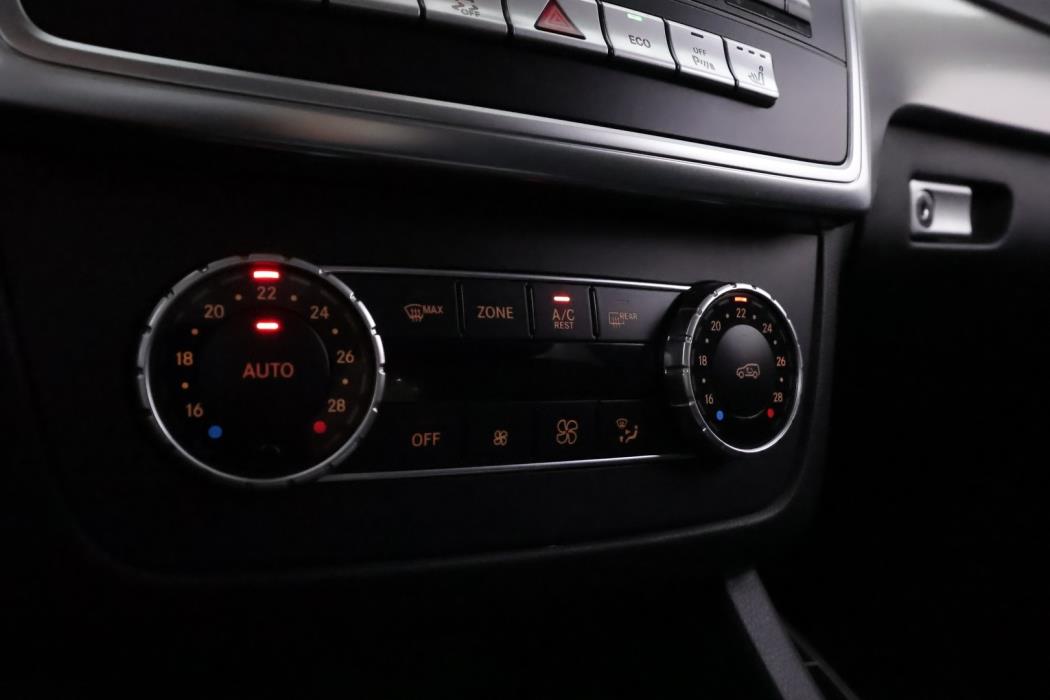 MERCEDES-BENZ ML 2013