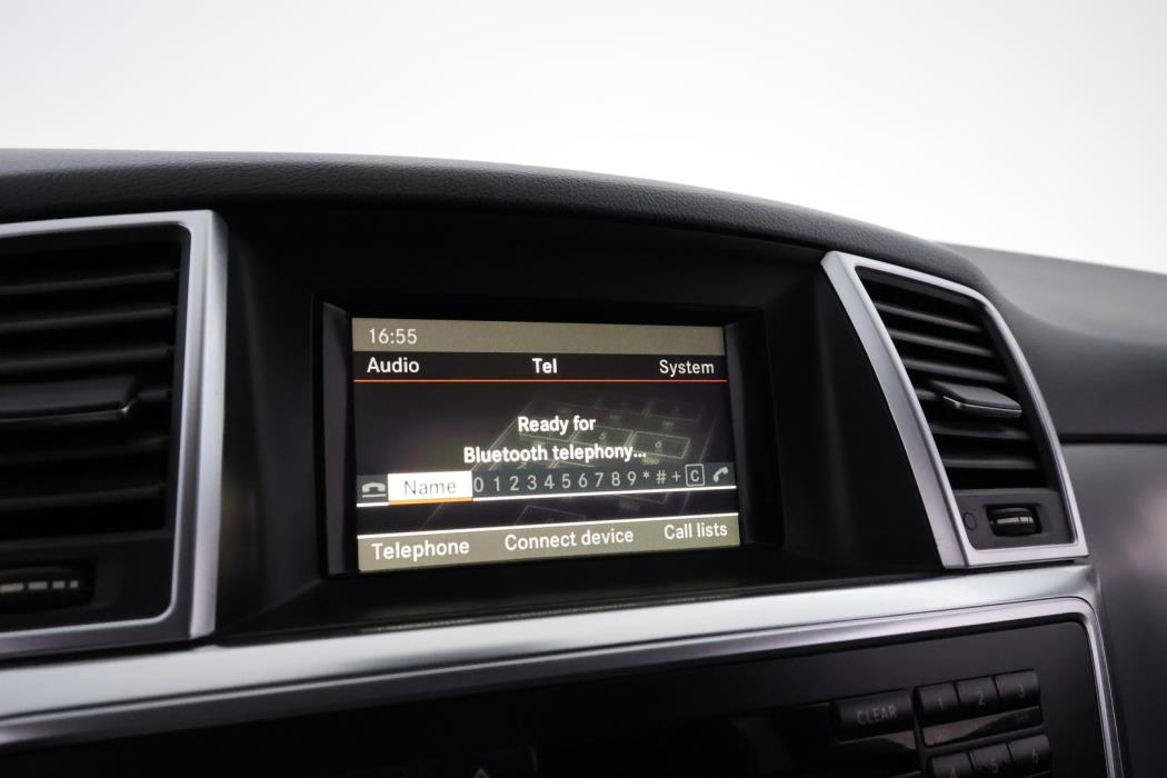 MERCEDES-BENZ ML 2013