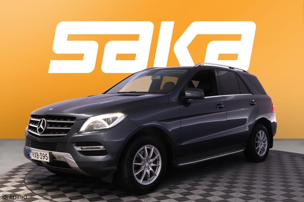 MERCEDES-BENZ ML 2013