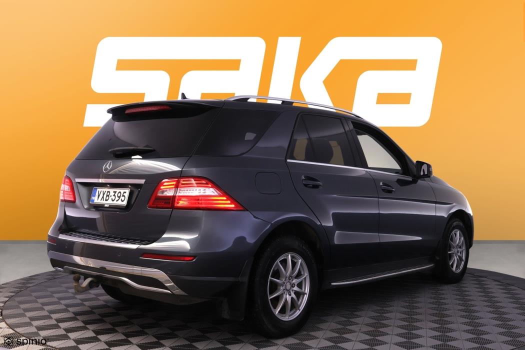 MERCEDES-BENZ ML 2013