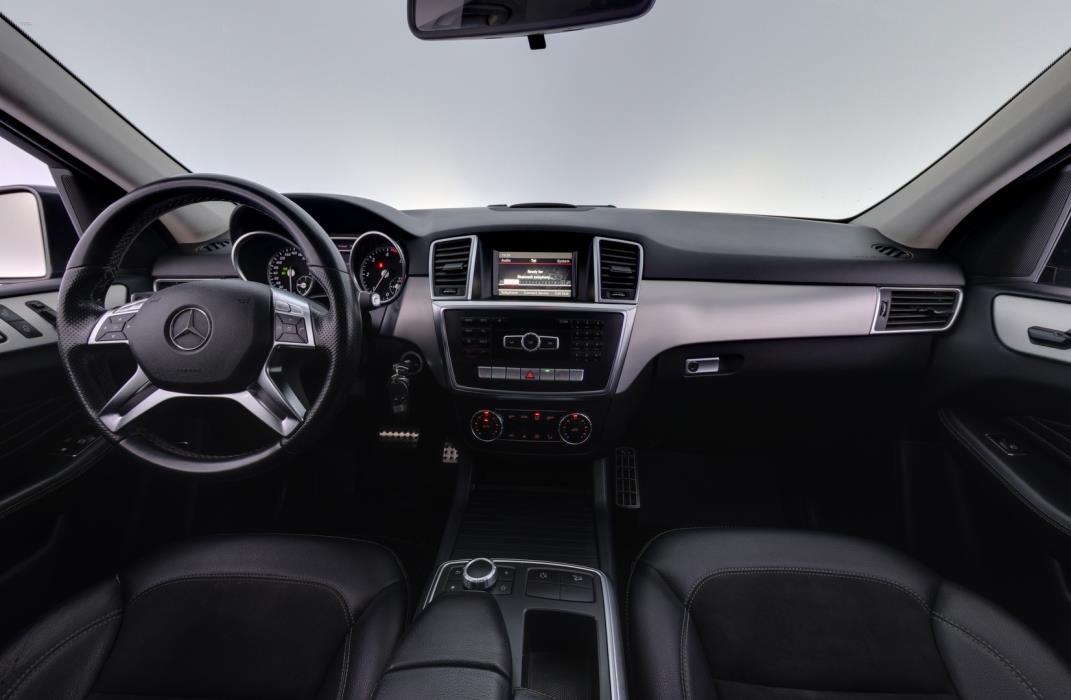 MERCEDES-BENZ ML 2013
