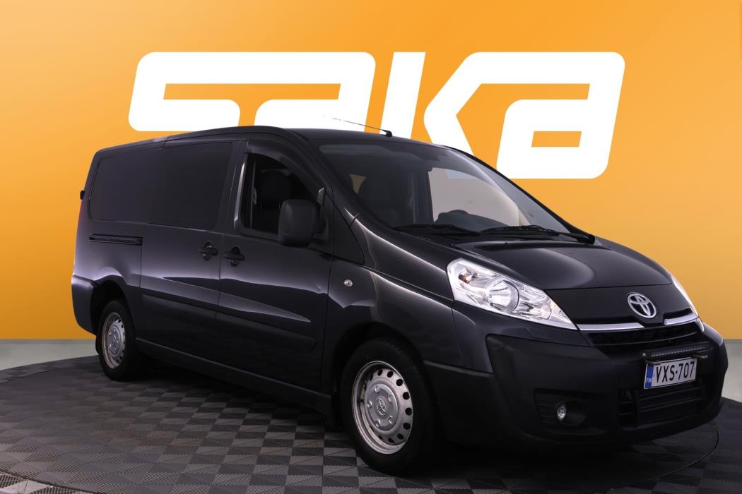 TOYOTA Proace 2016