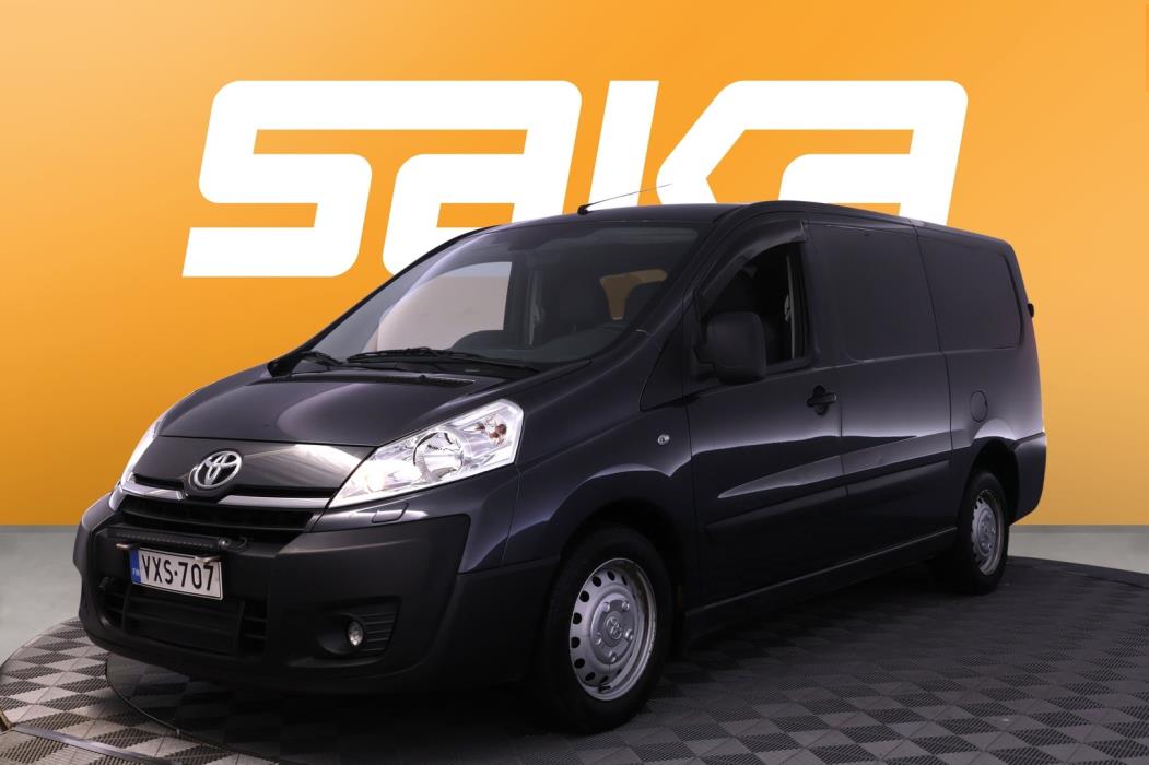 TOYOTA Proace 2016