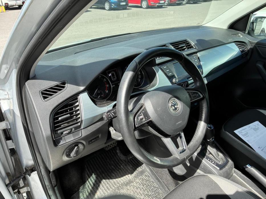 SKODA Fabia 2016