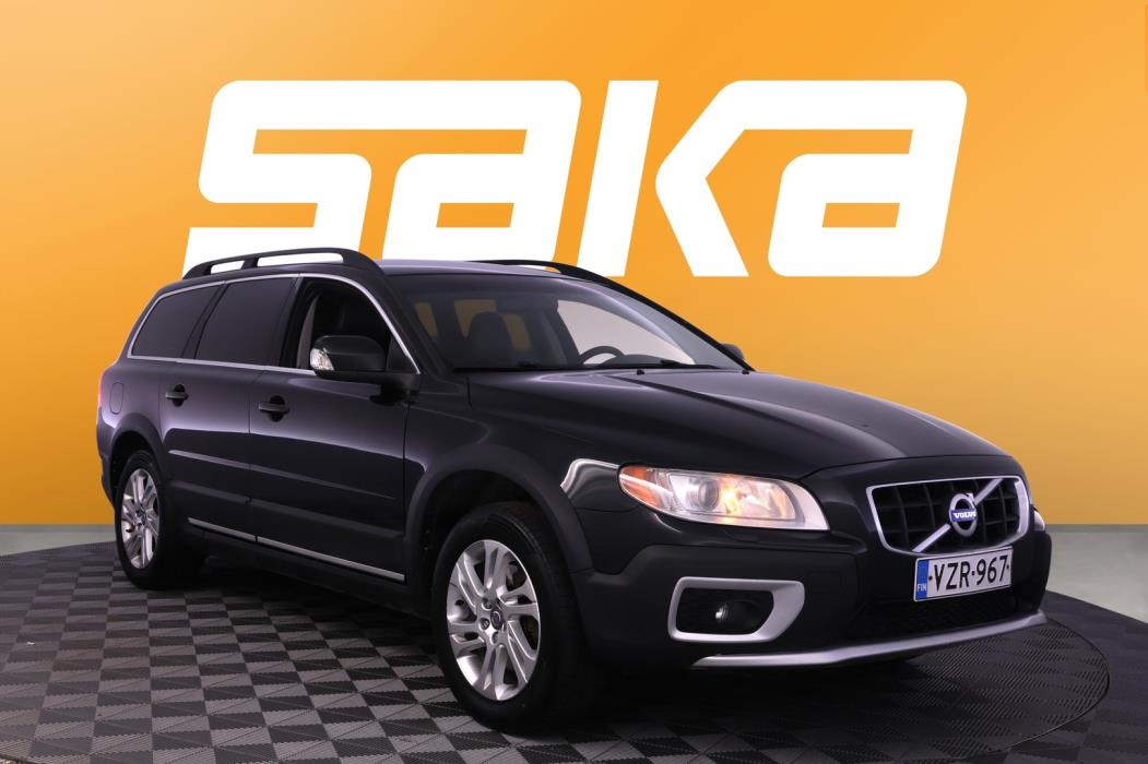VOLVO XC70 2010