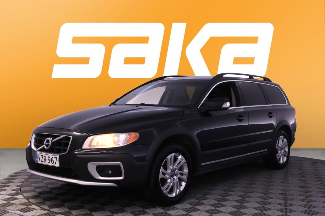 VOLVO XC70 2010