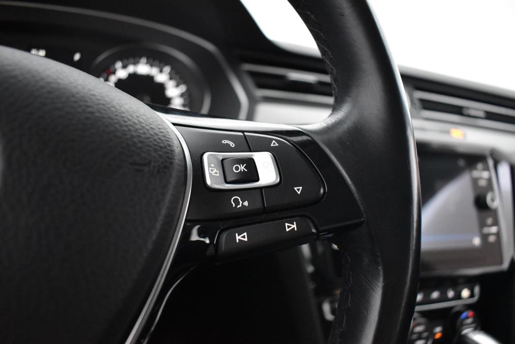 VOLKSWAGEN Arteon 2018