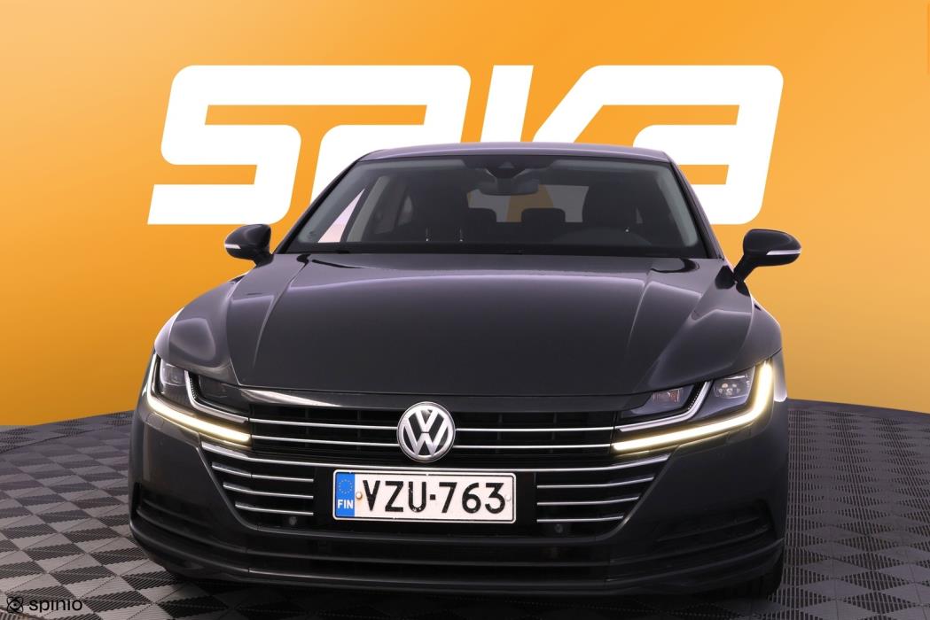 VOLKSWAGEN Arteon 2018