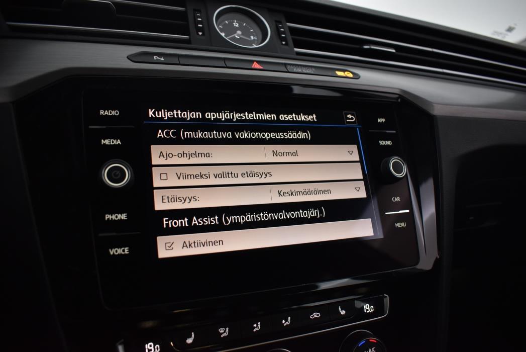 VOLKSWAGEN Arteon 2018