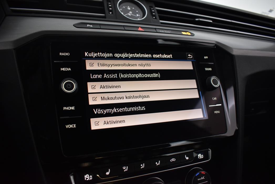 VOLKSWAGEN Arteon 2018