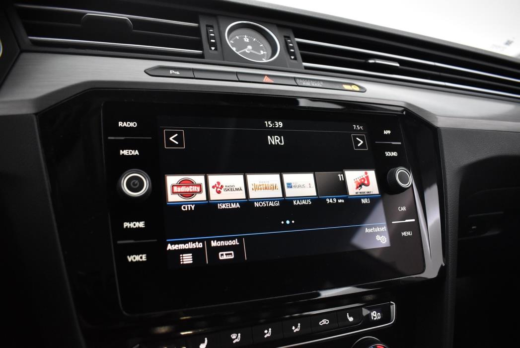 VOLKSWAGEN Arteon 2018