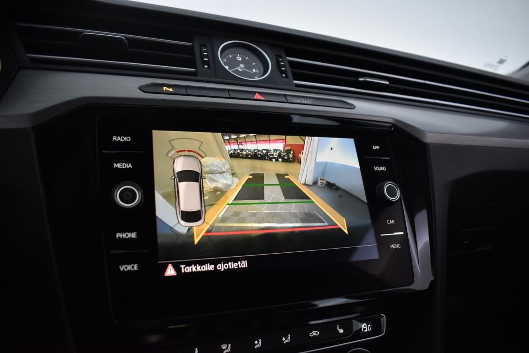 VOLKSWAGEN Arteon 2018