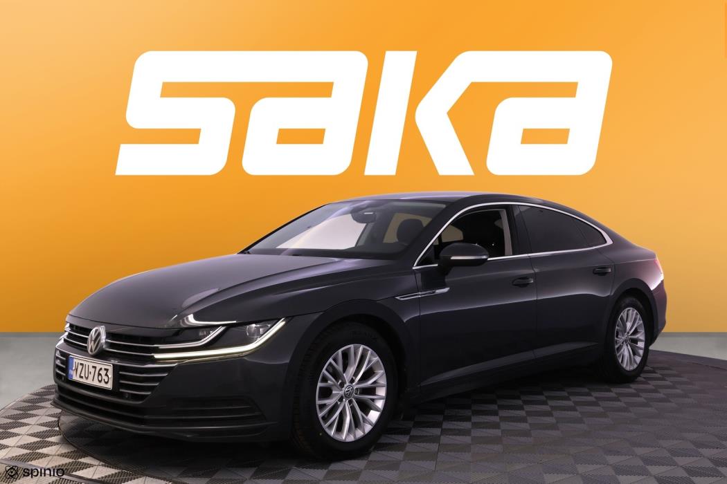 VOLKSWAGEN Arteon 2018