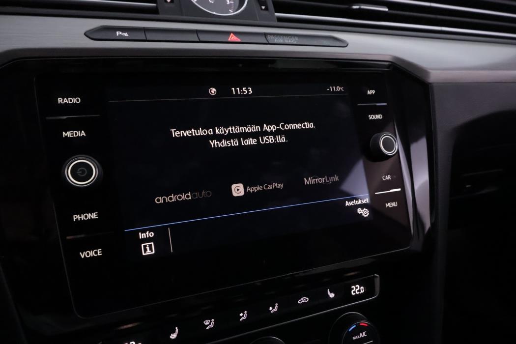 VOLKSWAGEN Arteon 2018