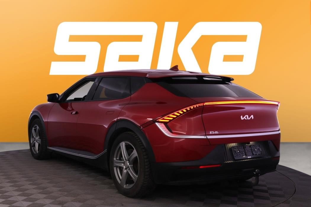 KIA EV6 2023