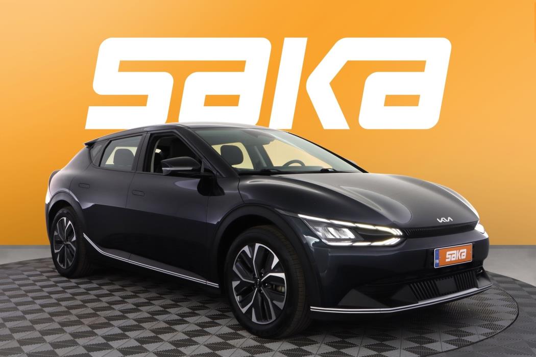 KIA EV6 2023