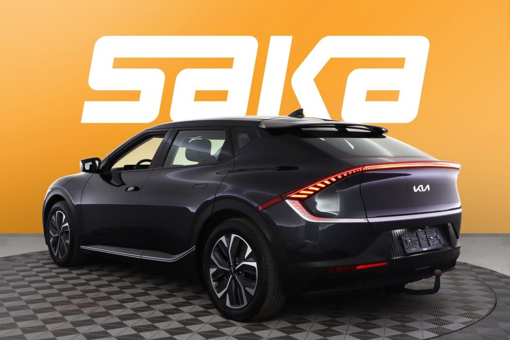 KIA EV6 2023