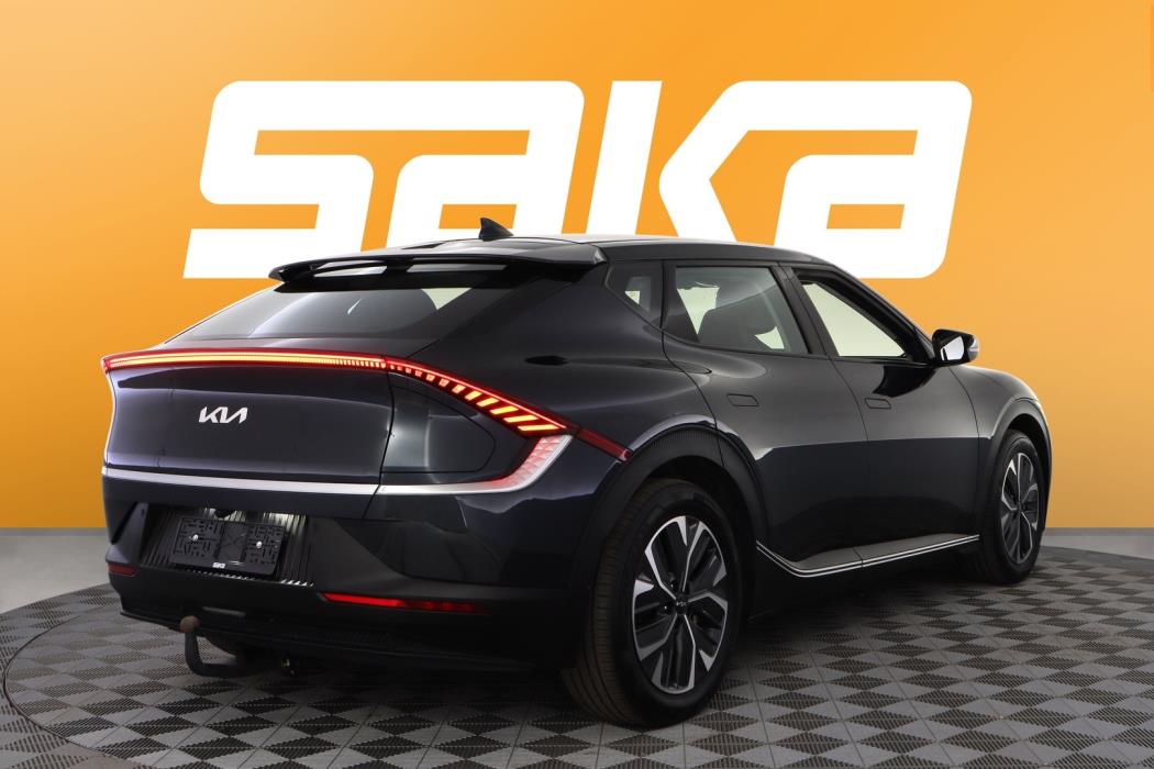 KIA EV6 2023