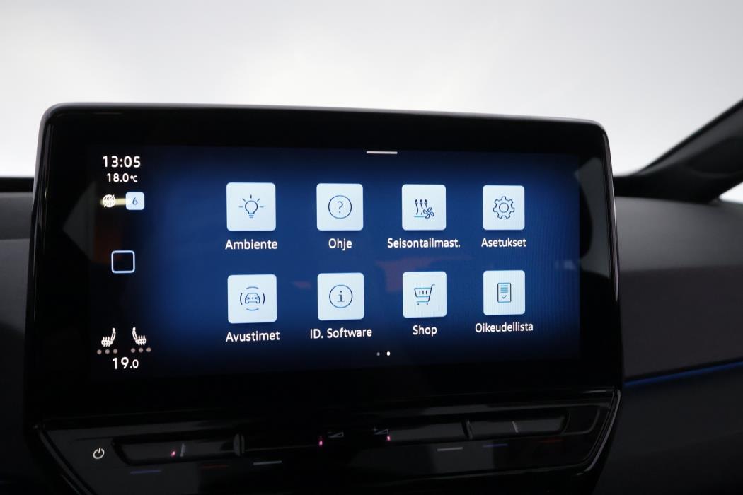 VOLKSWAGEN ID.3 2022