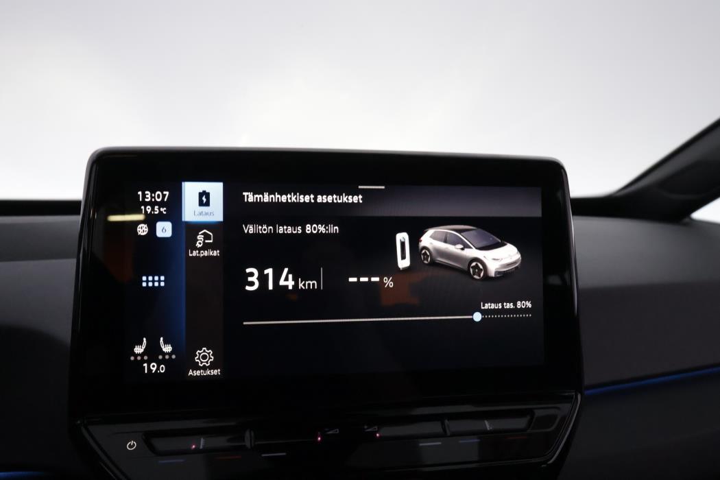 VOLKSWAGEN ID.3 2022