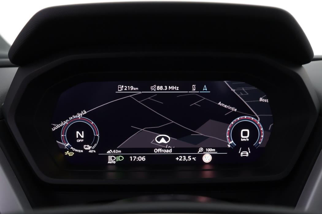 AUDI Q4 e-tron 2025