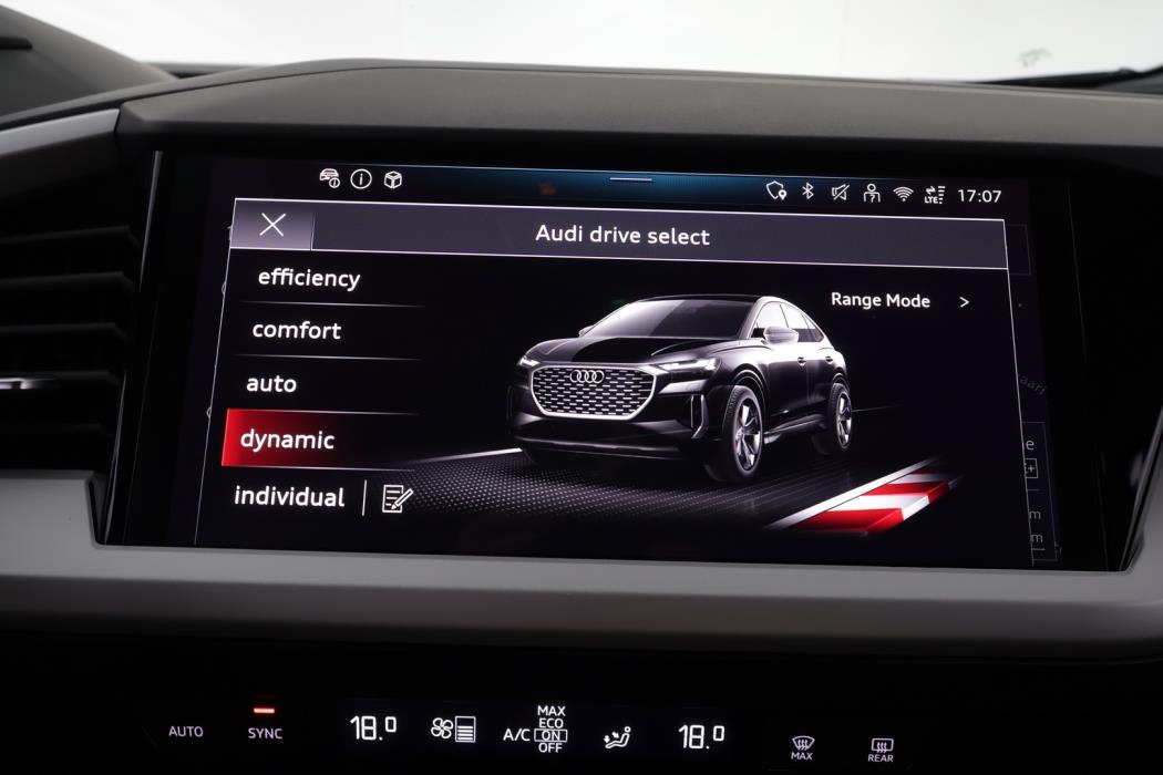 AUDI Q4 e-tron 2025