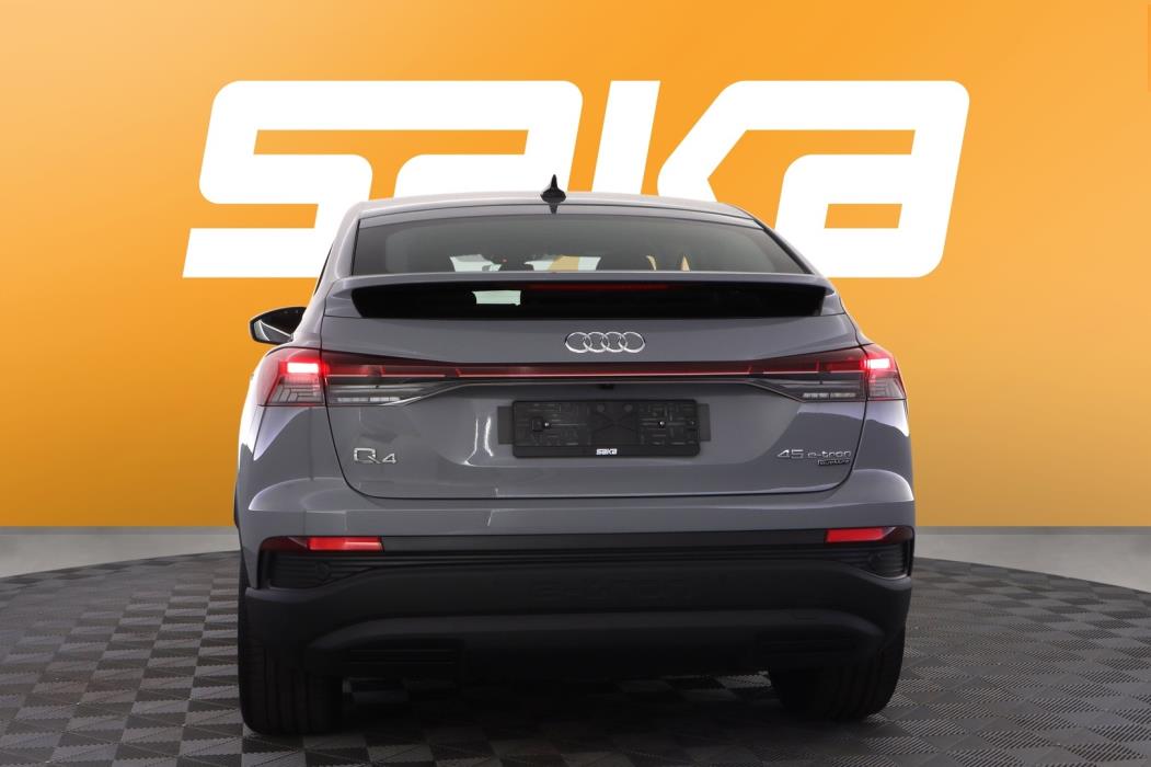 AUDI Q4 e-tron 2025