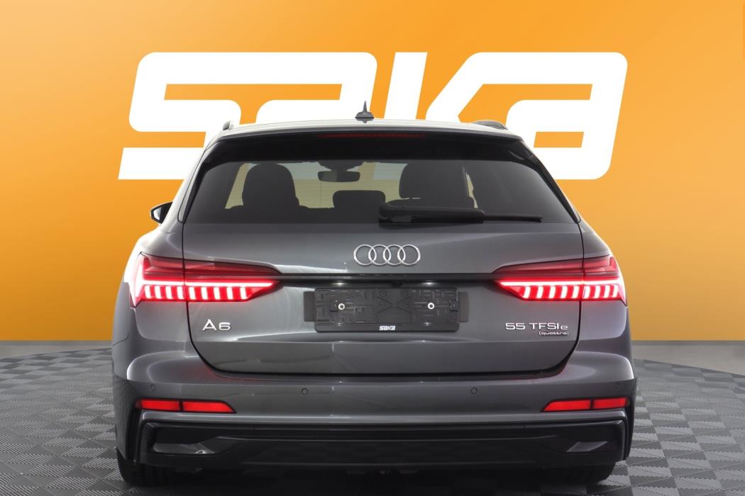 AUDI A6 2024