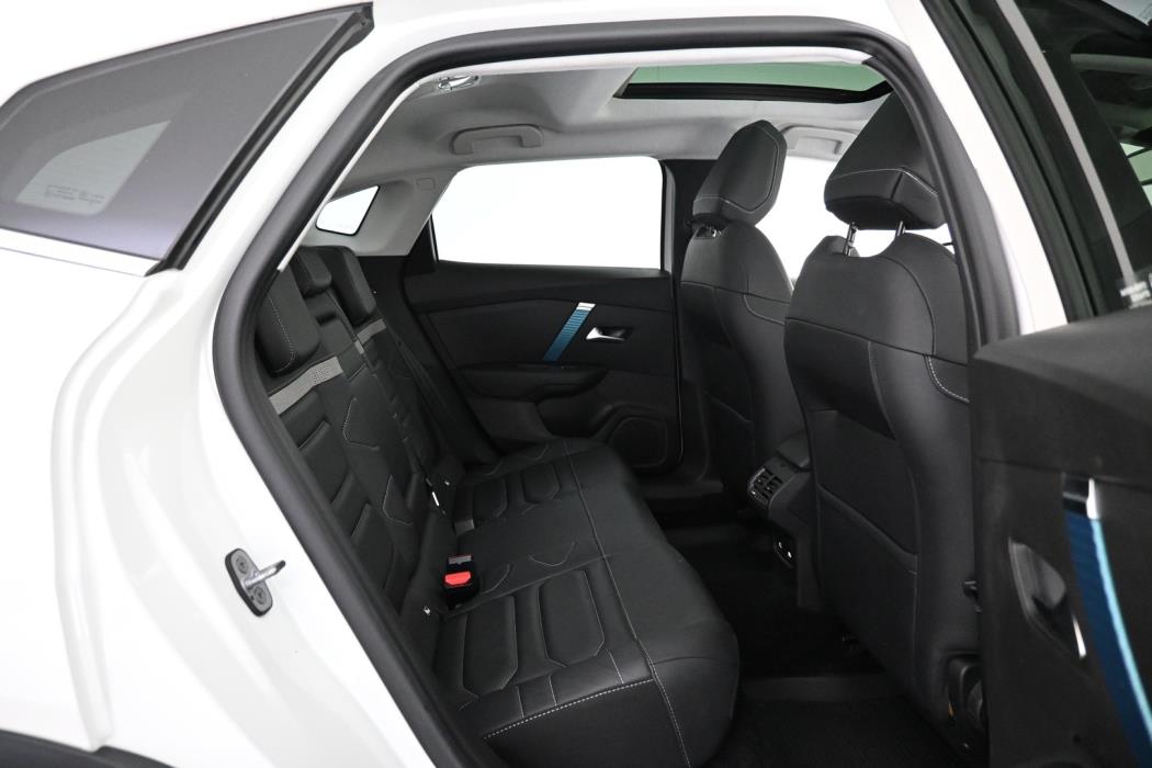 CITROEN e-C4 X 2023