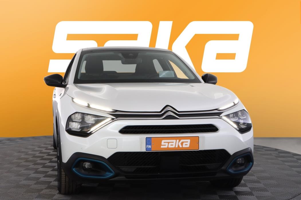 CITROEN e-C4 X 2023