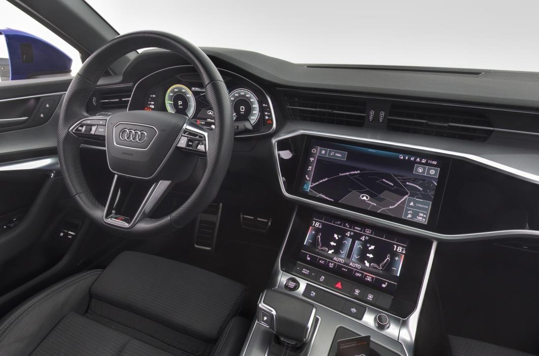 AUDI A6 2023