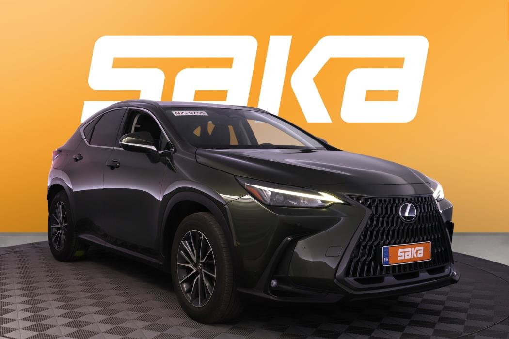 LEXUS NX 2023