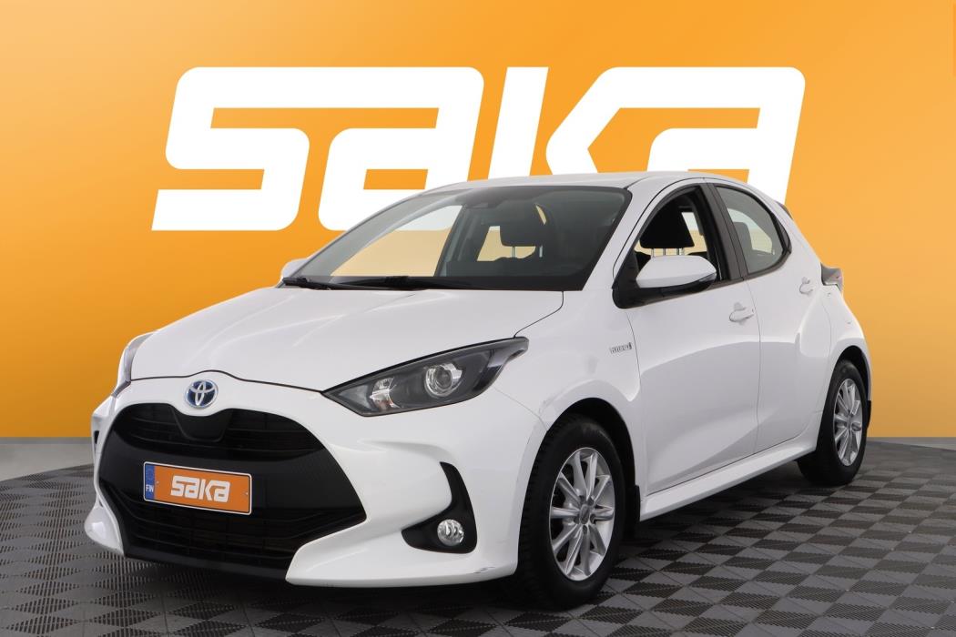 TOYOTA Yaris 2021