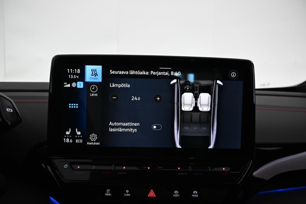 VOLKSWAGEN ID.5 2023