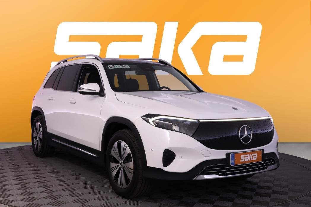 MERCEDES-BENZ EQB 2025