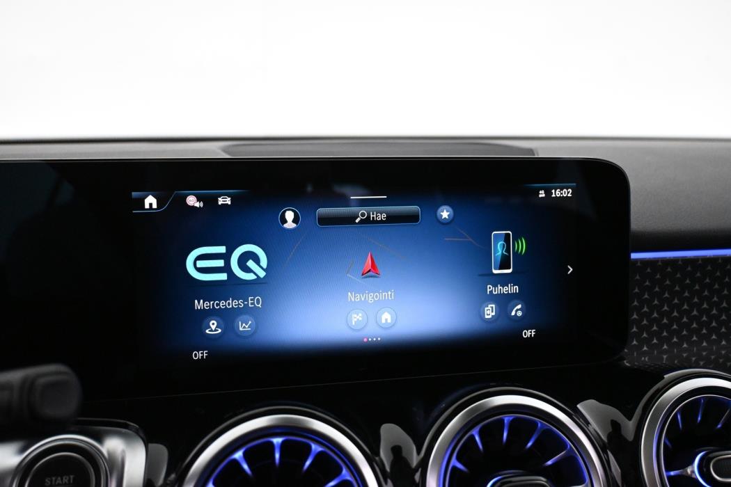 MERCEDES-BENZ EQB 2025