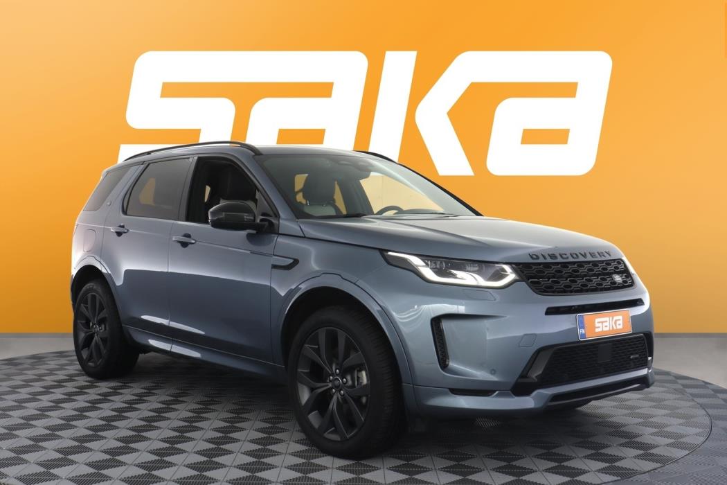 LAND ROVER Discovery Sport 2023