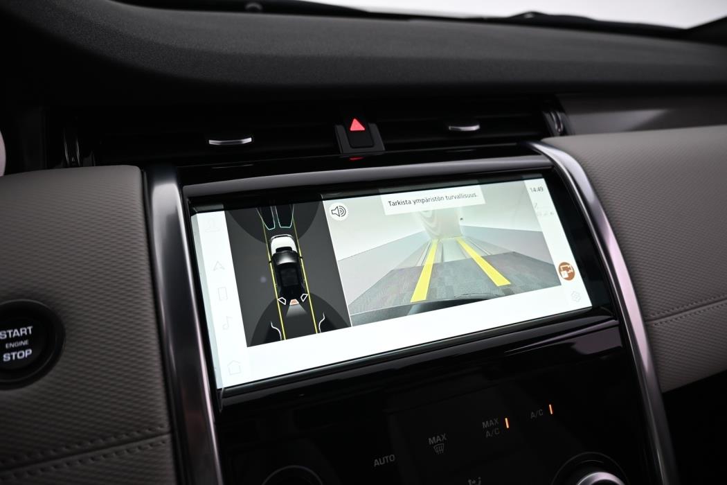 LAND ROVER Discovery Sport 2023