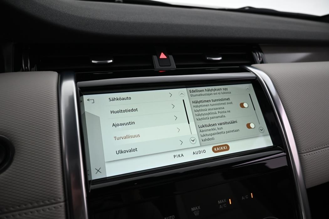 LAND ROVER Discovery Sport 2023