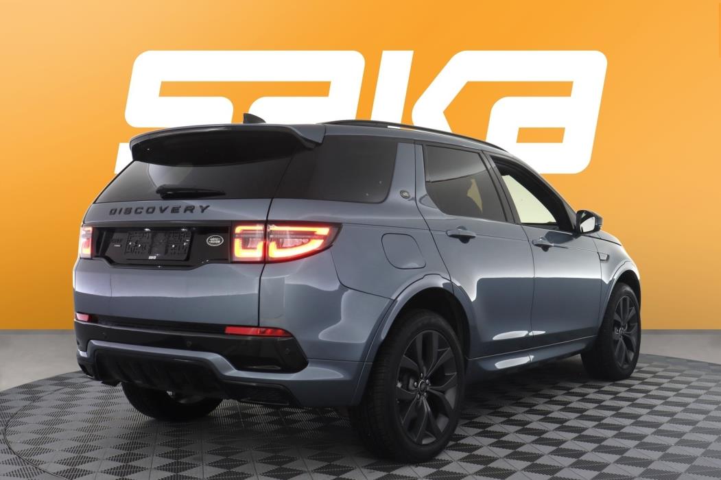 LAND ROVER Discovery Sport 2023