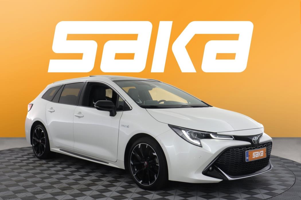 TOYOTA Corolla 2020
