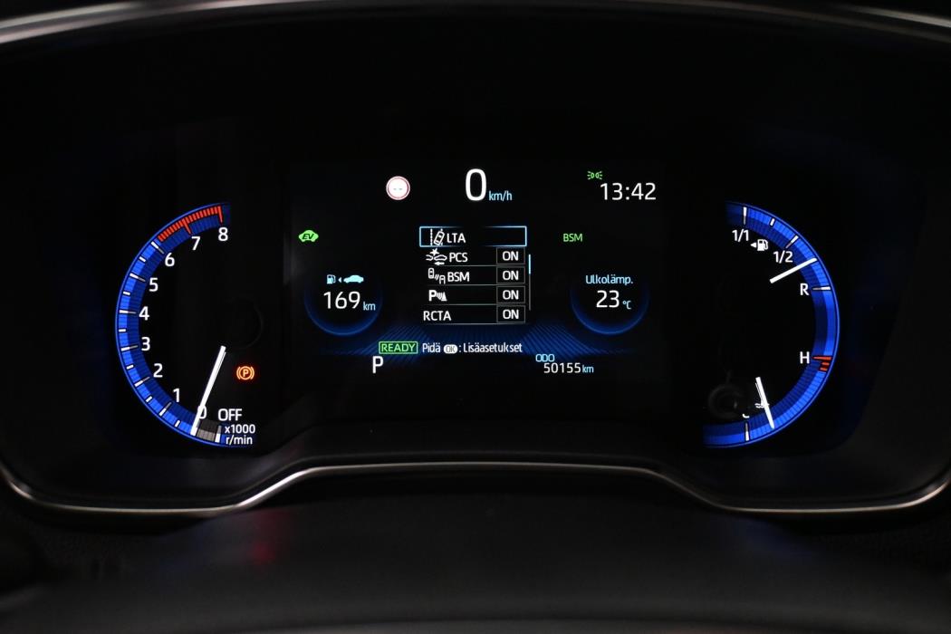 TOYOTA Corolla 2020