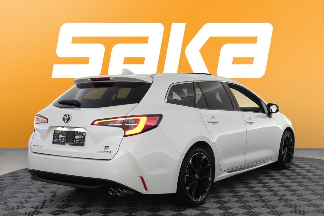 TOYOTA Corolla 2020