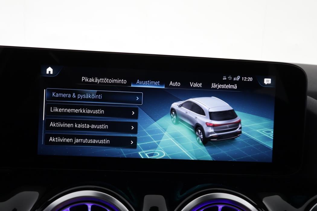MERCEDES-BENZ EQA 2023
