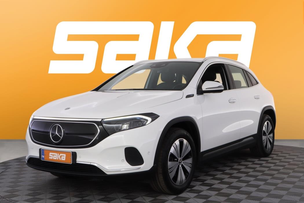 MERCEDES-BENZ EQA 2023