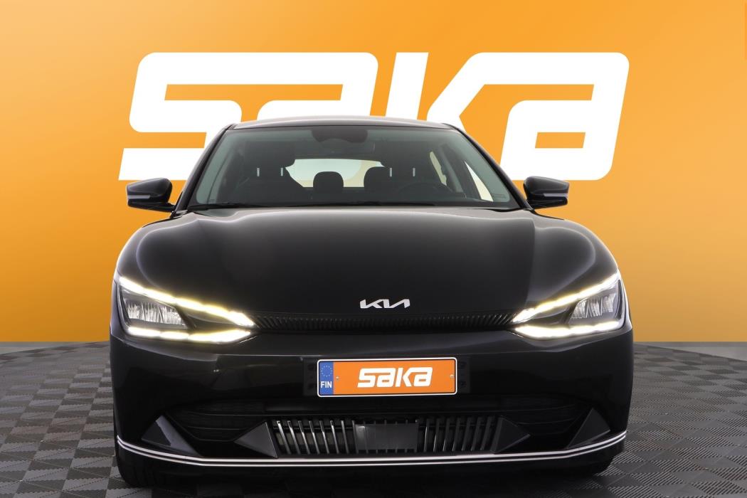 KIA EV6 2022