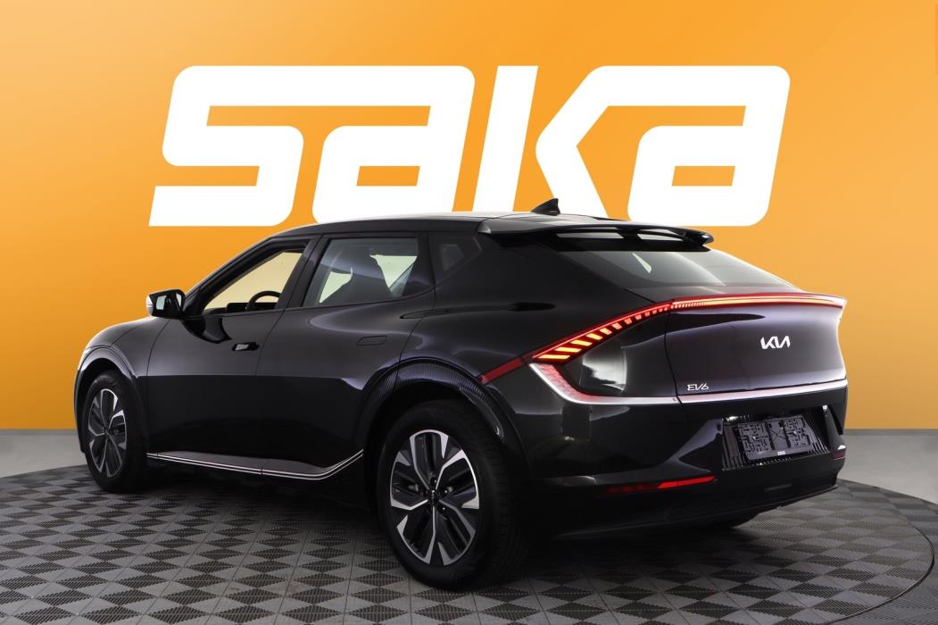 KIA EV6 2022