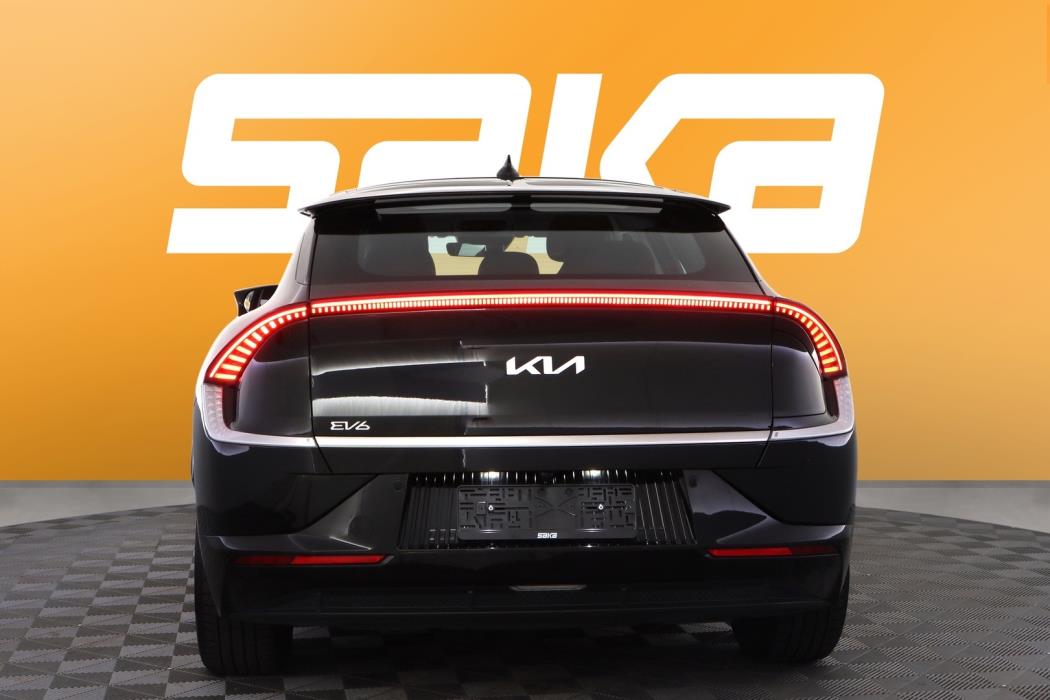 KIA EV6 2022