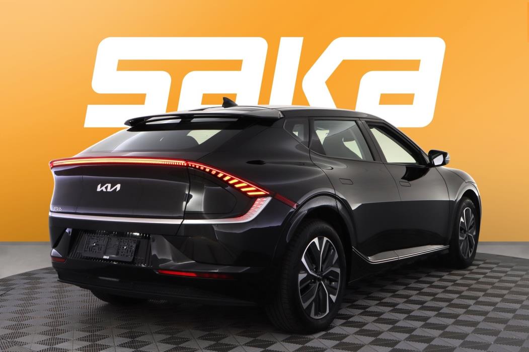 KIA EV6 2022