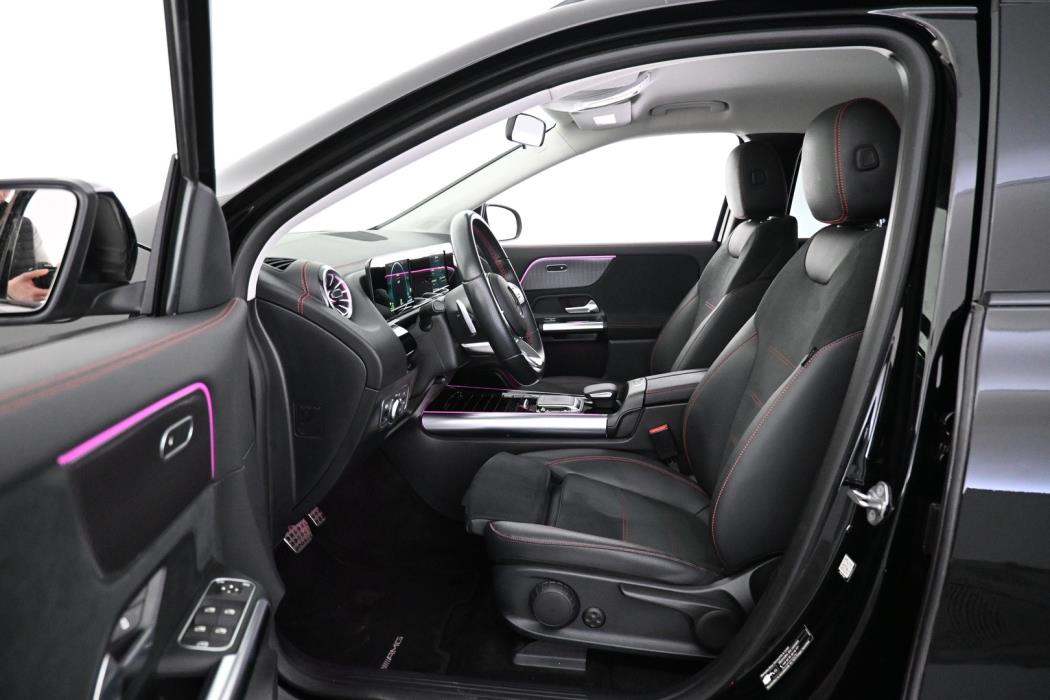 MERCEDES-BENZ EQA 2023